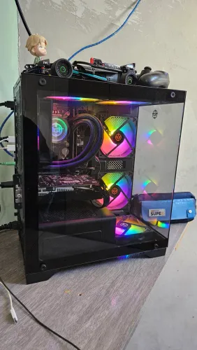 Vendo ou troco Pc gamer