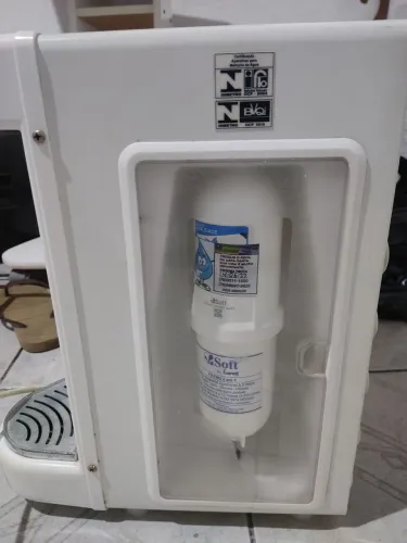 Vende se um filtro de parede por 220 reais