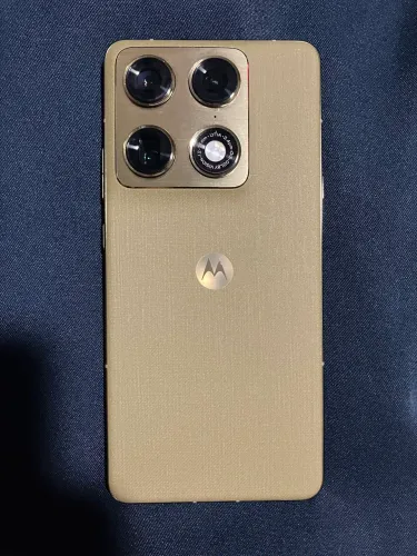 Signature Motorola