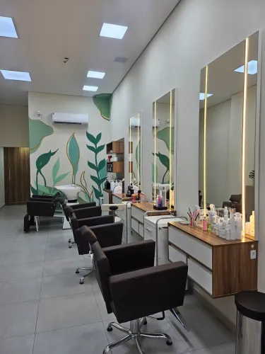 PASSO PONTO SALÃO DE BELEZA 