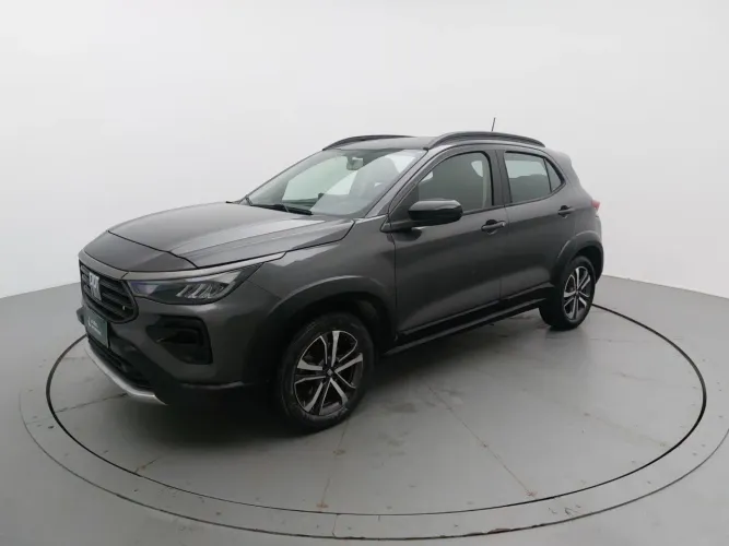 Fiat Pulse Audace 1.0 Turbo 200 Flex Aut. 2025
