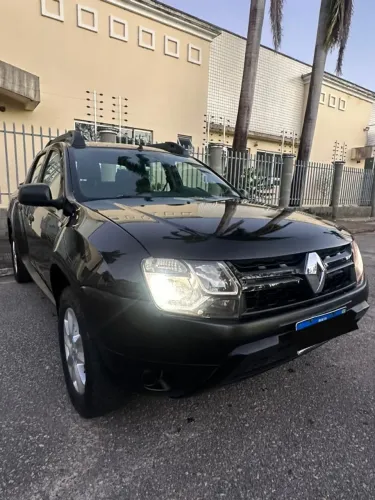 Renault Duster Oroch Exp. 1.6 Hi-flex 16V Mec. 2017