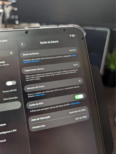 iPad Mini 7 - 128gb