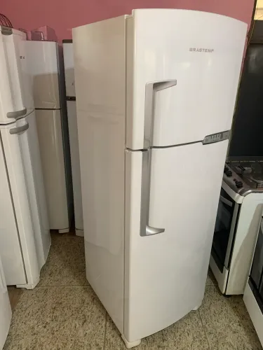 Geladeira Brastemp