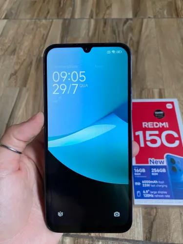 Redmi 15C