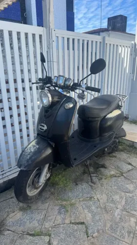 Shineray retrô 50cc