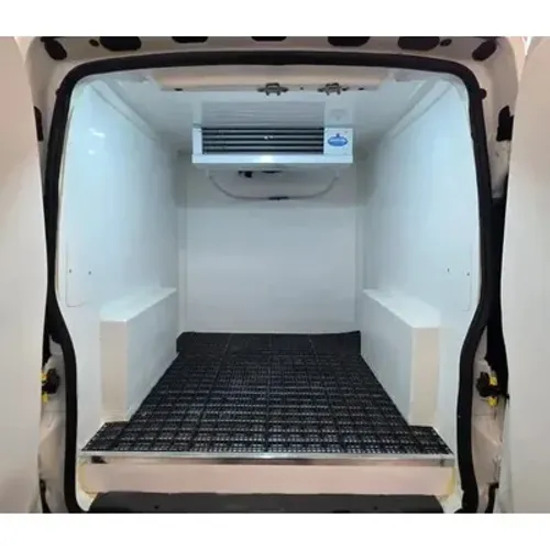 Fiorino Refrigerada amanhã 2 entregas
