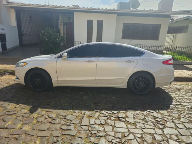Ford Fusion Titanium 2.0 Gtdi Eco. FWD Aut. 2016