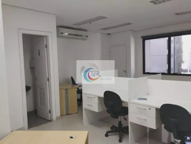 Imóvel para aluguel possui 114 metros quadrados em Vila Olímpia - São Paulo - SP