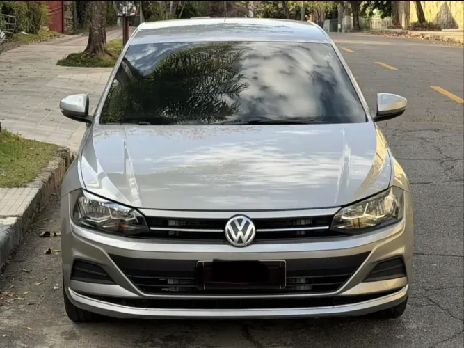 Volkswagen Virtus 1.6 MSI Flex 16V 4P Aut. 2021