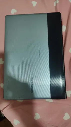 Notebook Samsung i5 3ger 6gb