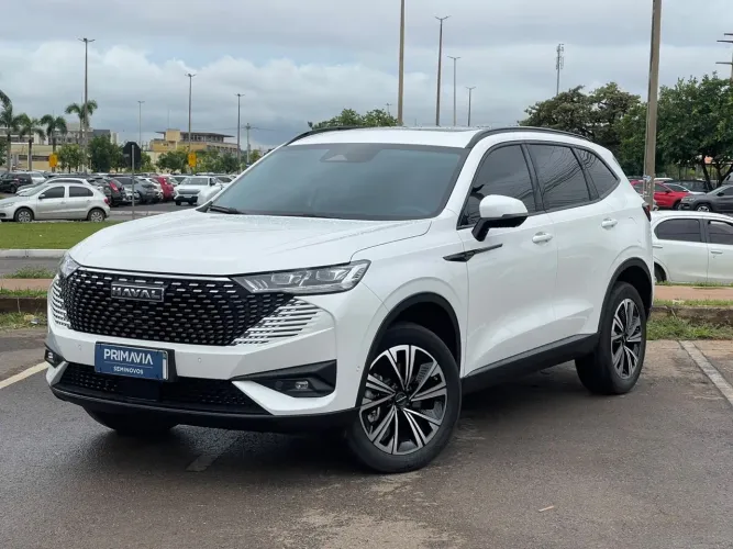 GWM Haval H6 Phev19 (hibrido) 2025
