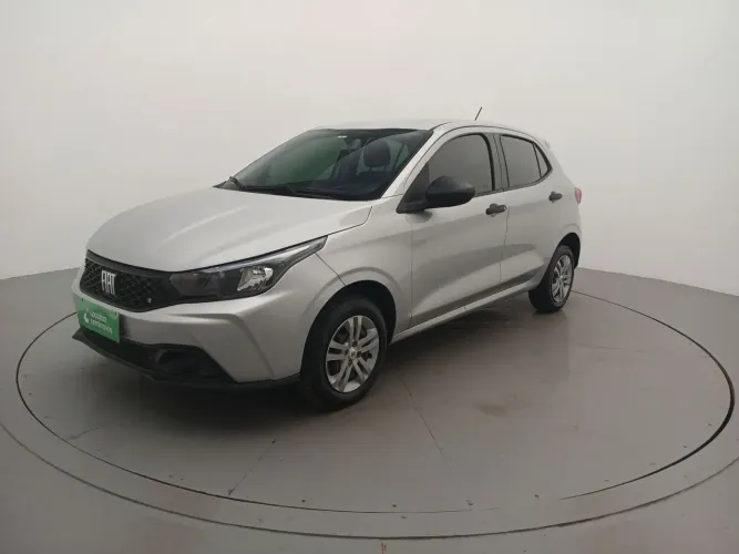 Fiat Argo 1.0 6V Flex. 2023