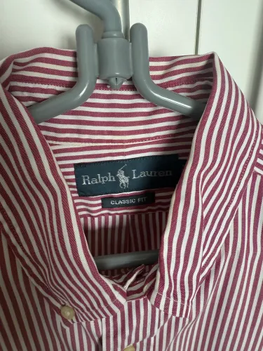 Camisa social Polo Ralph Lauren