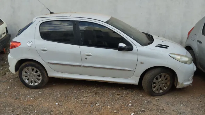 Vendo Peugeot scapeid
