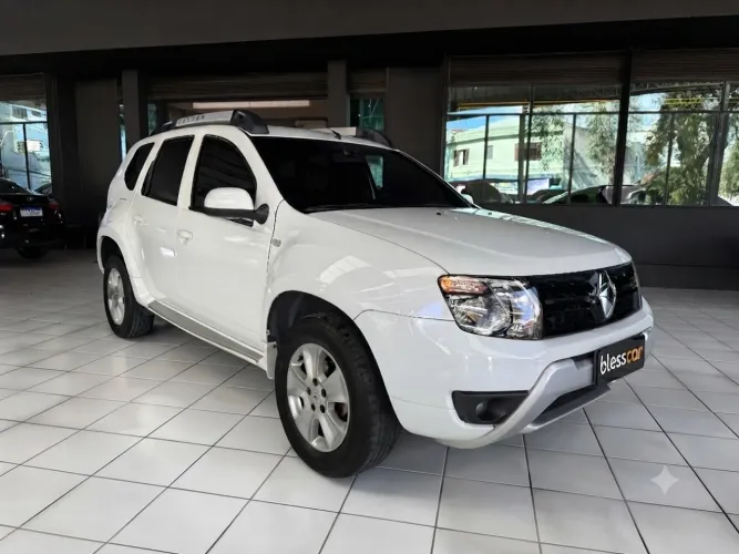 Renault Duster Dynamique 2.0 Hi-flex 16V Aut. 2016