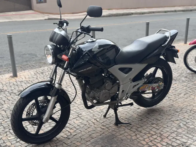 Honda CBX 250 Twister 2002