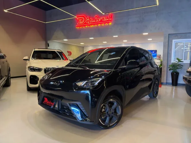BYD Dolphin Mini (Elétrico) 2025
