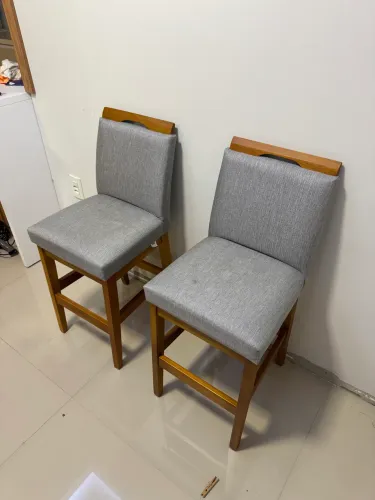 Banqueta com 60cm altura