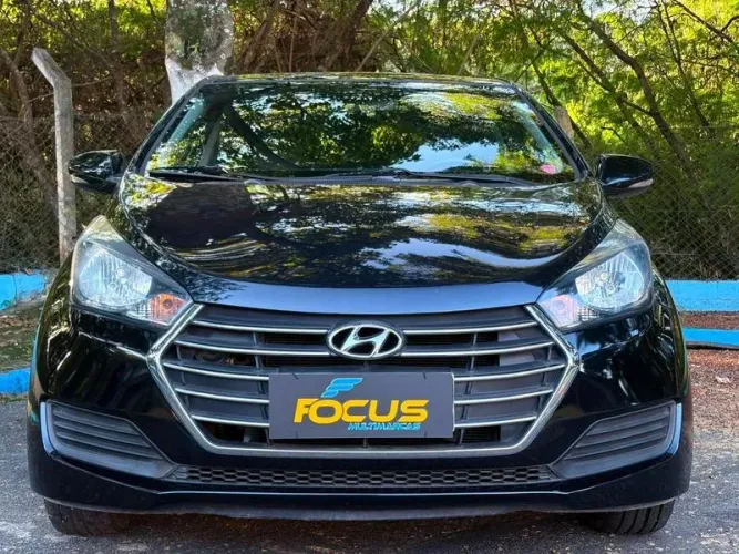 Hyundai HB20S 1 Million 1.6 Flex 16V Aut. 4P 2016