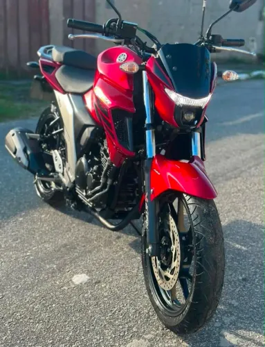 repasso FAZER 250c 2022