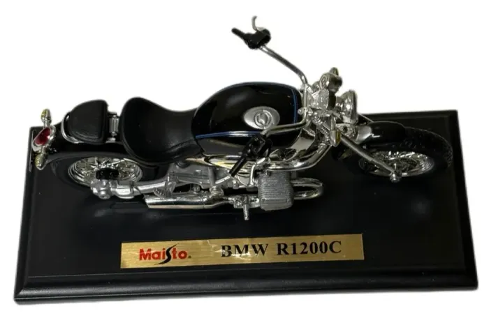 Miniatura Moto BMW R1200C - Maisto 1:18
