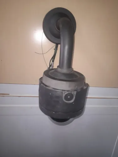 câmera CFTV spped dome LG