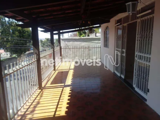 Venda Casa São Gabriel Belo Horizonte