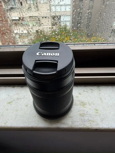 Cânon RF 55-210mm