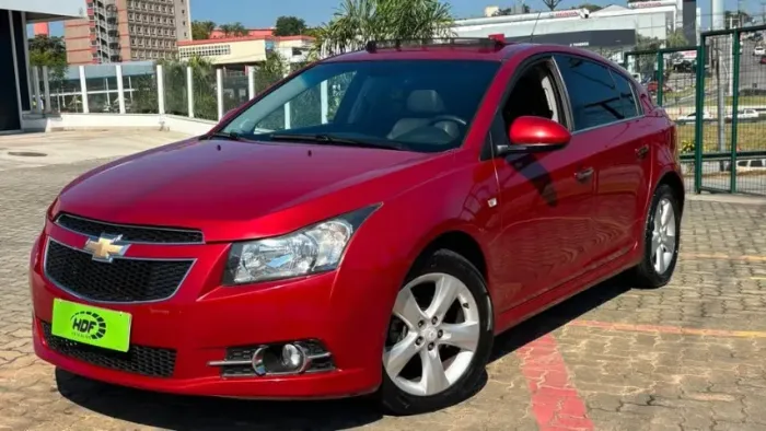 Chevrolet Cruze HB Sport LTZ 1.8 16V Flexp. 5P AUT 2013
