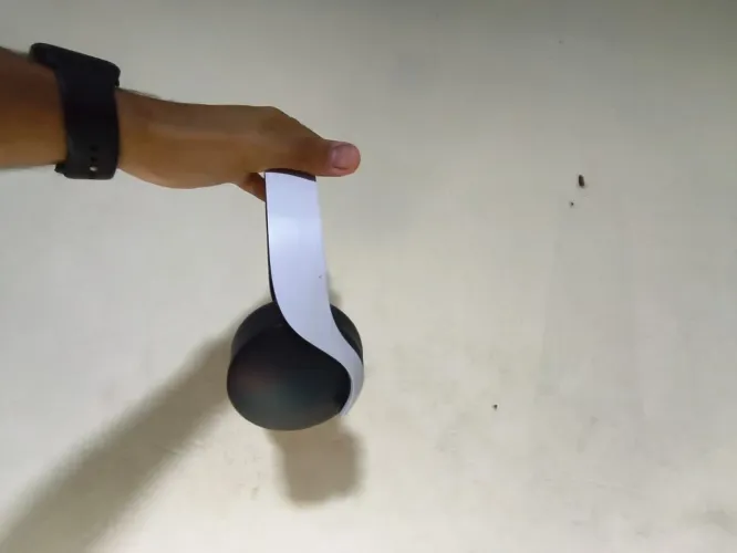 Headset pulse 3D