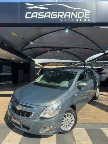 Chevrolet Cobalt LT 1.4 8V Flexpower/econoflex 4P 2012