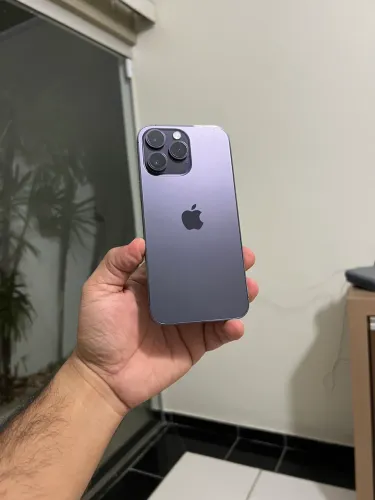 iPhone 14 Pro Max 128g 76%