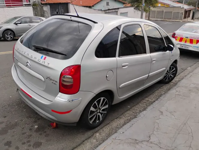 Citroen Xsara Picasso GLX 1.6/ 1.6 Flex 16V 2011
