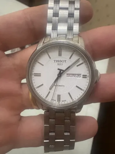 Relógio Tissot Automático Suíço 