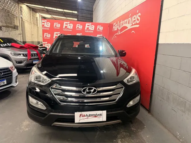 Hyundai Santa Fe GLS 3.3 V6 4X4 Tiptronic 2014