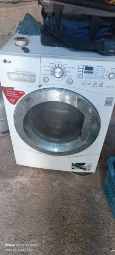 Lava e seca LG