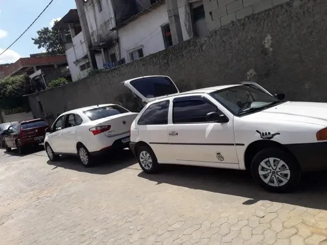 Volkswagen Gol Special Xtreme 1.0 8V MI Gasolina Mec. 2P 2002
