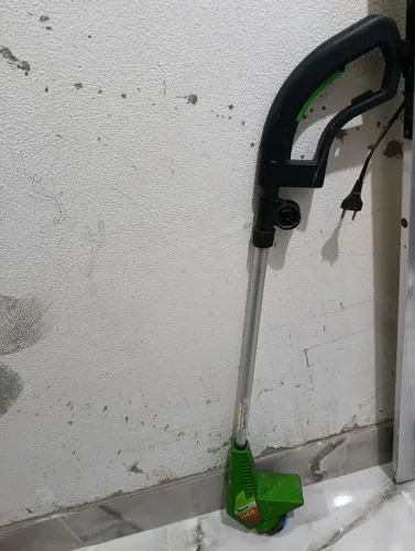 Roçadeira Trap elétrica profissional !