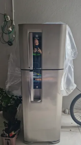 Geladeira Electrolux 