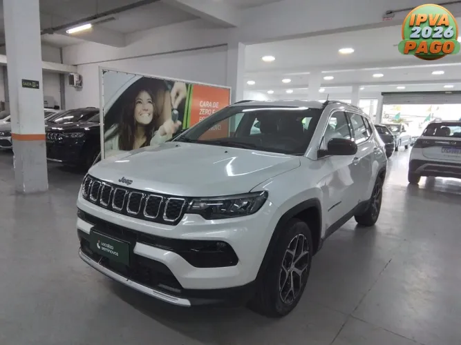 Jeep Compass Long. T270 1.3 TB 4X2 Flex AUT 2025