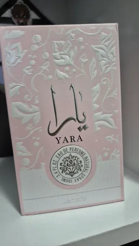 Perfume Arabe Yara Lataffa 100ml Original com NF