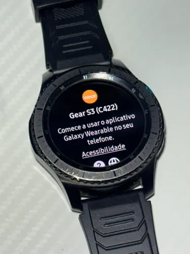 Smartwatch Samsung Gear S3 Frontier