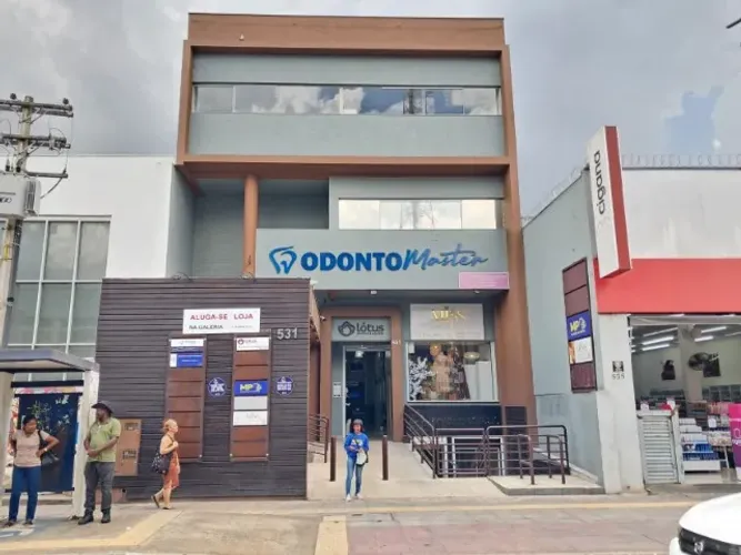Box em Galeria - Centro de Hortolândia, 9m2