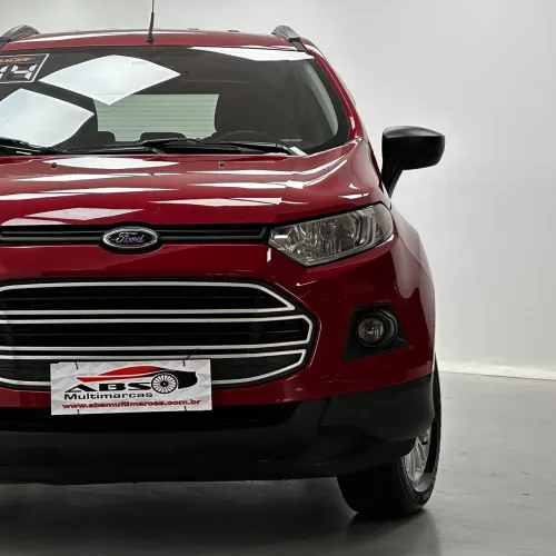 Ford Ecosport SE 2.0 16V Flex 5P Aut. 2014