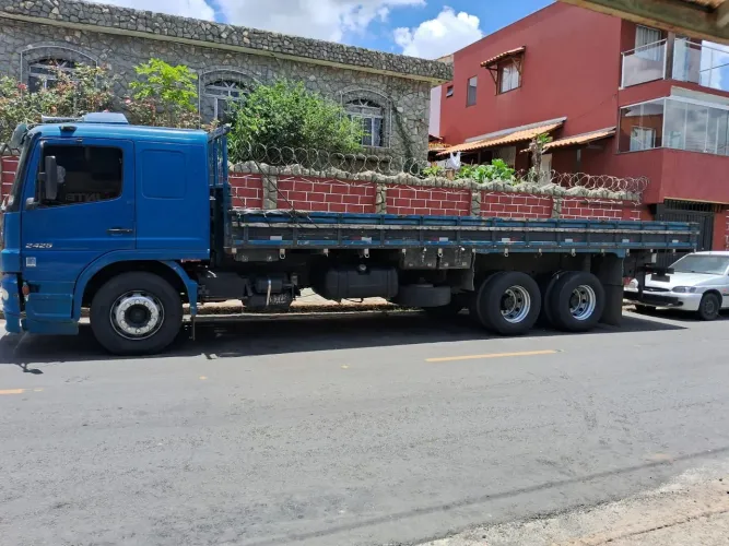 Atego 2425 2006