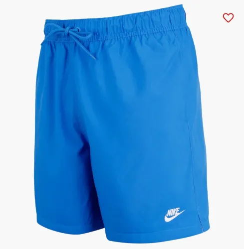 Bermuda Nike Club Flow Azul