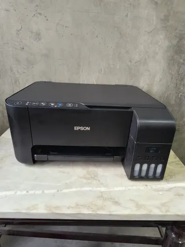 Impressora Epson L 3150 com defeito 