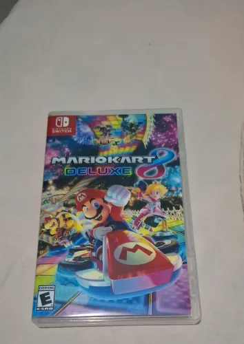 Mario Kart 8 Deluxe - Nintendo Switch