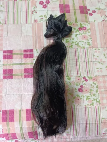 Aplique de cabelo